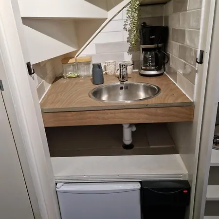 Apartment De Punt