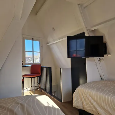 Apartment De Punt Monnickendam