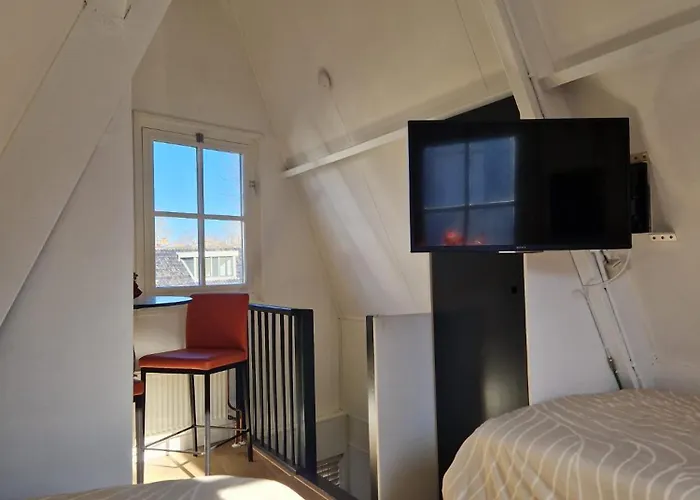 Daire De Punt Monnickendam