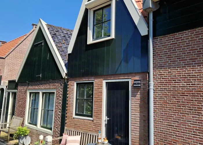 De Punt Daire Monnickendam