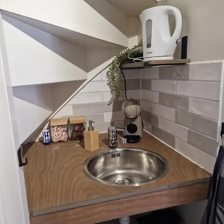 De Punt Apartment *